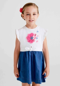 SUKIENKA DZIEWCZĘCA MAYORAL 3939