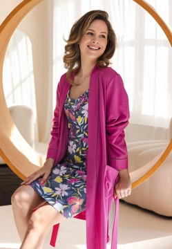 SZLAFROK DAMSKI PASTUNETTE 171251-129-1