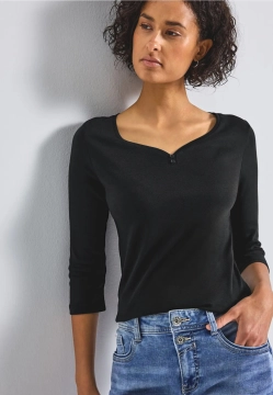 T-SHIRT DAMSKI STREET ONE 3 QR323993