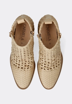 BOTTKI DAMSKIE CARMELA 162344