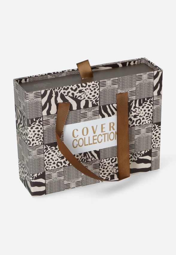 SZAL DAMSKI COVERI COLLECTION 252105