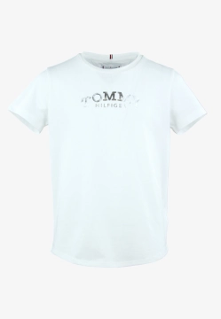 T-SHIRT DZIEWCZĘCY TOMMY HILFIGER KG0KG08974