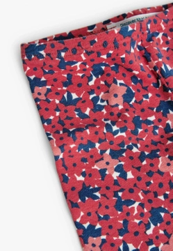 LEGGINSY DZIEWCZĘCE Z NADRUKIEM BOBOLI 238036