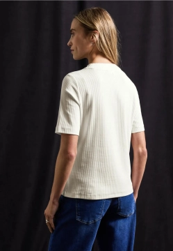 T-SHIRT DAMSKI STREET ONE 3 QR323991