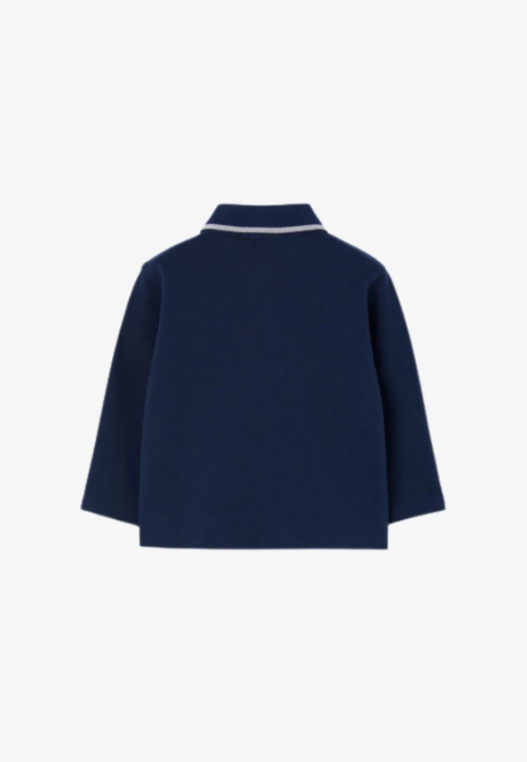 POLO CHŁOPIĘCE BOBOLI 712112