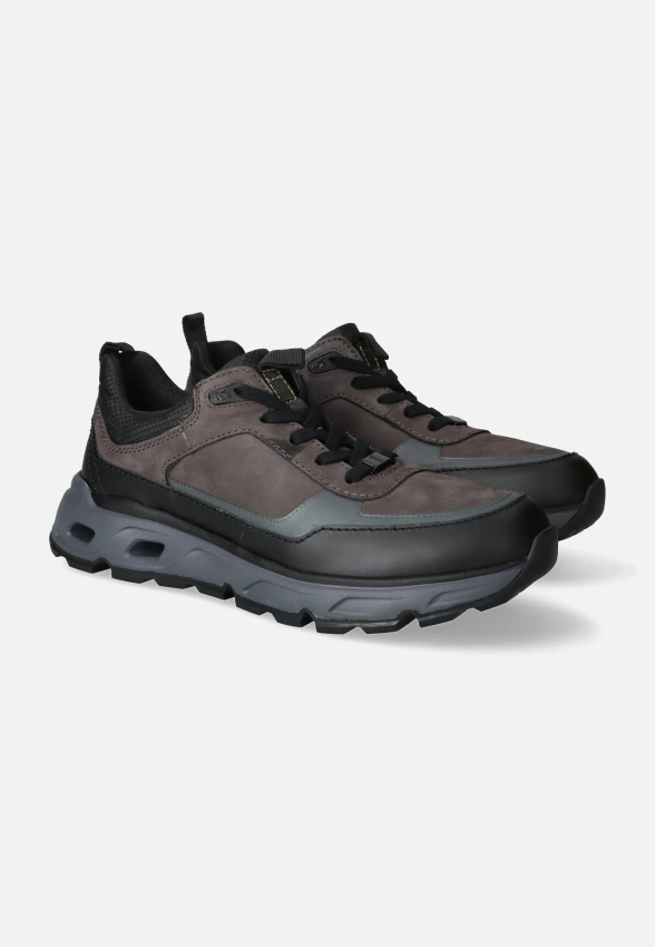 SKÓRZANE SNEAKERY MĘSKIE SALAMANDER E31AU5021519