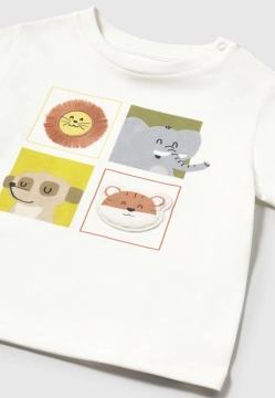 T-SHIRT CHŁOPIĘCY MAYORAL 1056