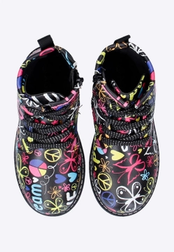 DZIEWCZĘCE BOTKI Z KOLEKCJI AGE KIDS 460 309