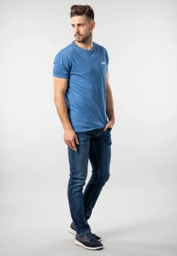 Jeansy męskie slim fit Tommy Jeans DM0DM05582