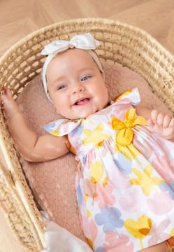 OPASKA DLA NOWORODKA DZIEWCZYNKI MAYORAL 9499