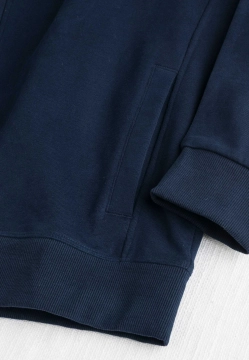 BLUZA MĘSKA ZAPINANA NA ZAMEK MCS 3MSW012-03401