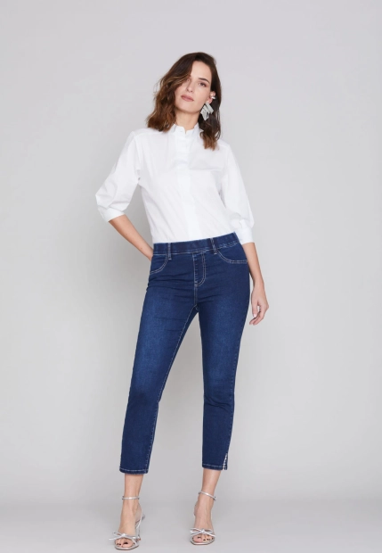 JEANSY DAMSKIE EMANUELA COSTA EC6767