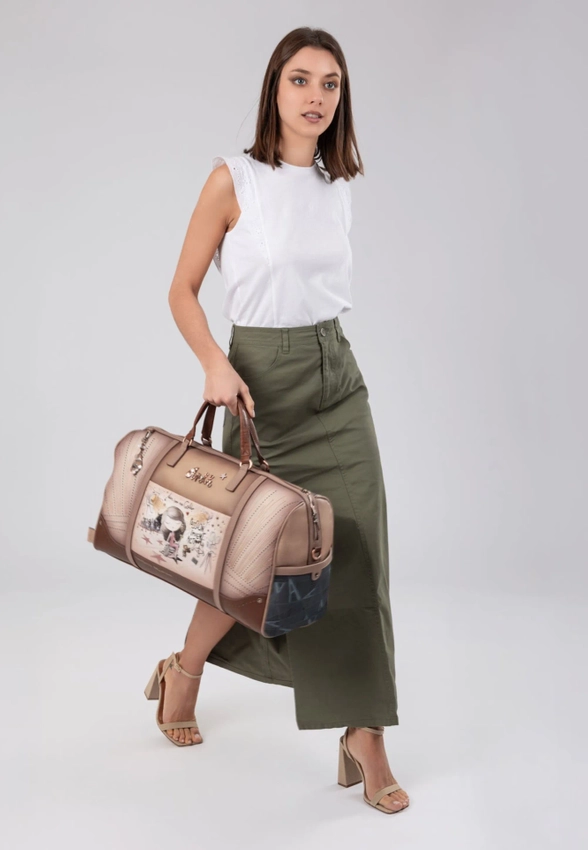 TORBA PODRÓŻNA ANEKKE HOLLYWOOD 38708-423