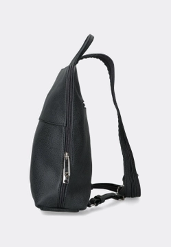 SKÓRZANY PLECAK EKS TOREBKA