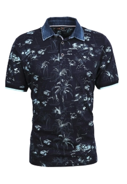 POLO MĘSKIE MONTECARLO 94184