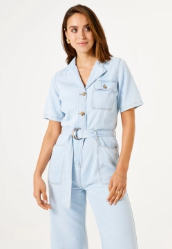 KOMBINEZON DAMSKI GARCIA JEANS D50117