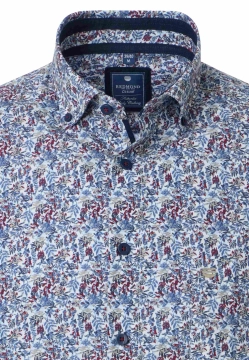 KOSZULA MĘSKA Z DŁUGIM RĘKAWEM REDMOND 252085110