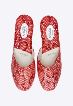 Pantofle damskie Creazioni Enrica 856