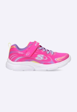 SNEAKERSY DZIEWCZĘCE SKECHERS 303520LPKMT