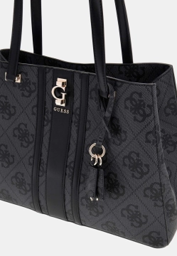 TOREBKA DAMSKA Z LOGO 4G GUESS ERENIA HWSO78 38230