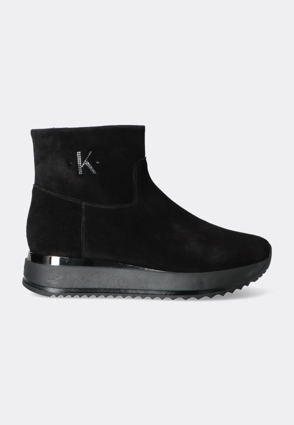 BOTKI DAMSKIE KELTON AM0111