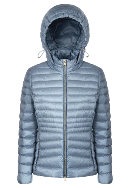 LEKKA PUCHOWA KURTKA DAMSKA GEOX W5625B T3267