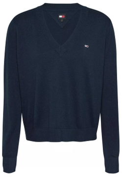 SWETER DAMSKI TOMMY JEANS DW0DW18670