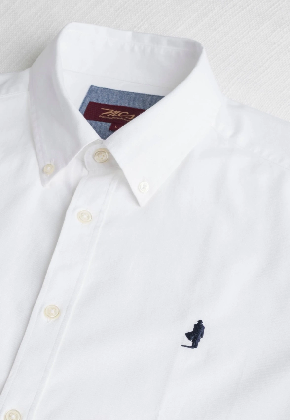 KOSZULA MĘSKA Z DŁUGIM RĘKAWEM MCS 3MSH200-02604