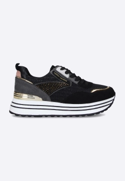 SNEAKERSY DAMSKIE QUEEN HELENA X2719