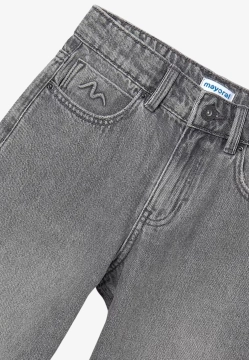 JEANSY TYPU BAGGY DZIEWCZĘCE MAYORAL 7574