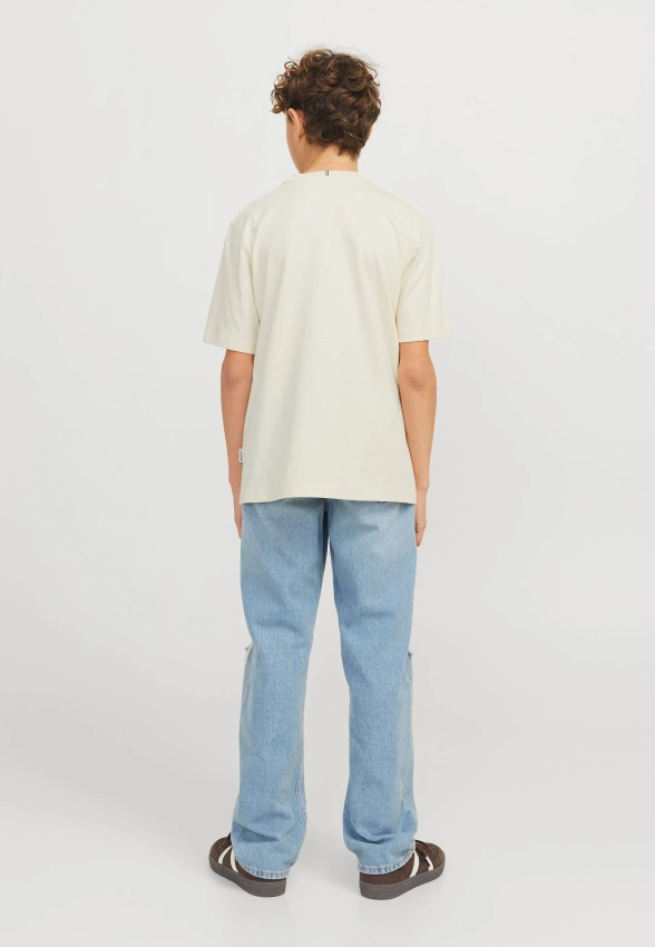 T-SHIRT CHLOPIĘCY JACK & JONES 12274890