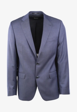 KLASYCZNA JEDNORZĘDOWA MARYNARKA MĘSKA Z WEŁNY DUNCAN NOS DIGEL DUN-0099820