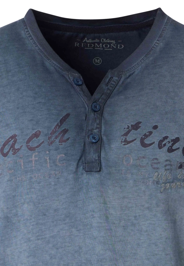 T-SHIRT MĘSKI REDMOND 251500650