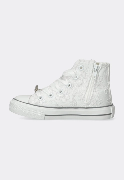 WYSOKIE TRAMPKI DZIECIĘCE LOVE DETAILS 135 308