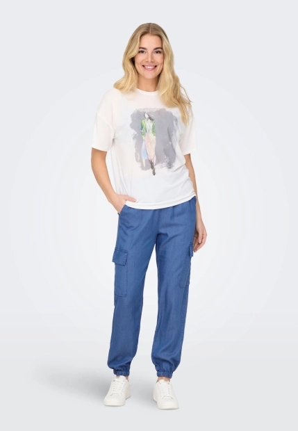 SPODNIE DAMSKIE ONLY 15338316