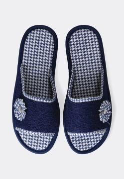 PANTOFLE DAMSKIE 3ROSE 8