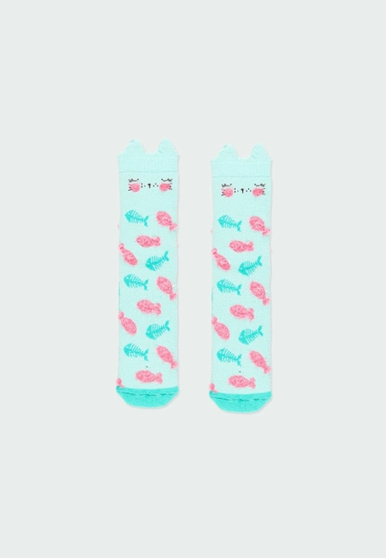 SKARPETY DZIEWCZĘCE DŁUGIE BOBOLI 930057