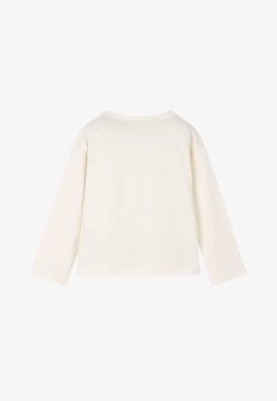 T-SHIRT DZIEWCZĘCY Z NADRUKIEM MAYORAL 4004