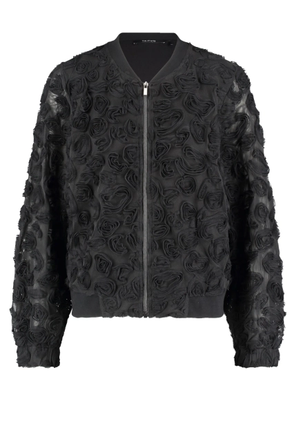 BLUZA DAMSKA TAIFUN 330012-7630