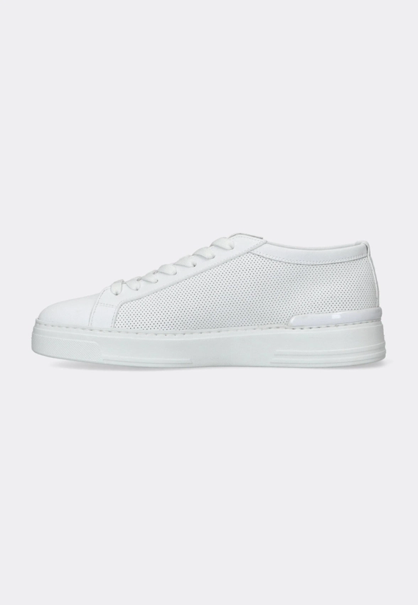 SKÓRZANE SNEAKERSY MĘSKIE FABI FU0475