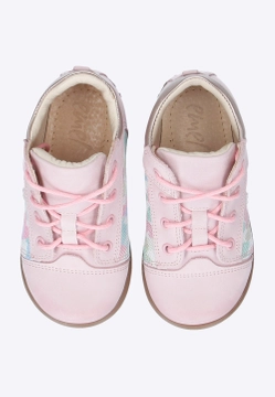 Dziewczęce trzewiki emel E 2369C-1