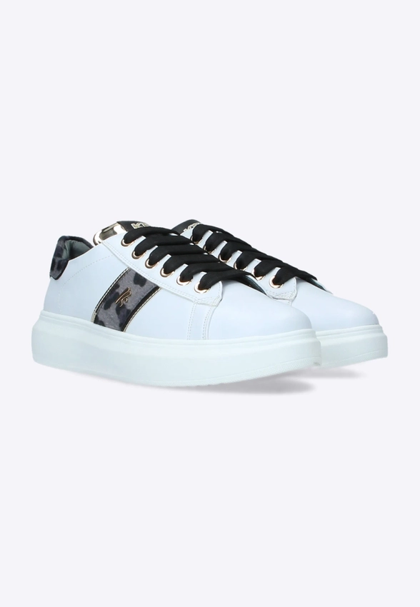 SNEAKERSY DAMSKIE Z KOLEKCJI KEYS K-5502A