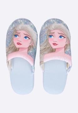 PANTOFLE DZIECIĘCE DISNEY FROZEN ROMAEG885