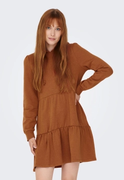 SUKIENKA Z KAPTUREM I KIESZENIAMI JDY 15271248