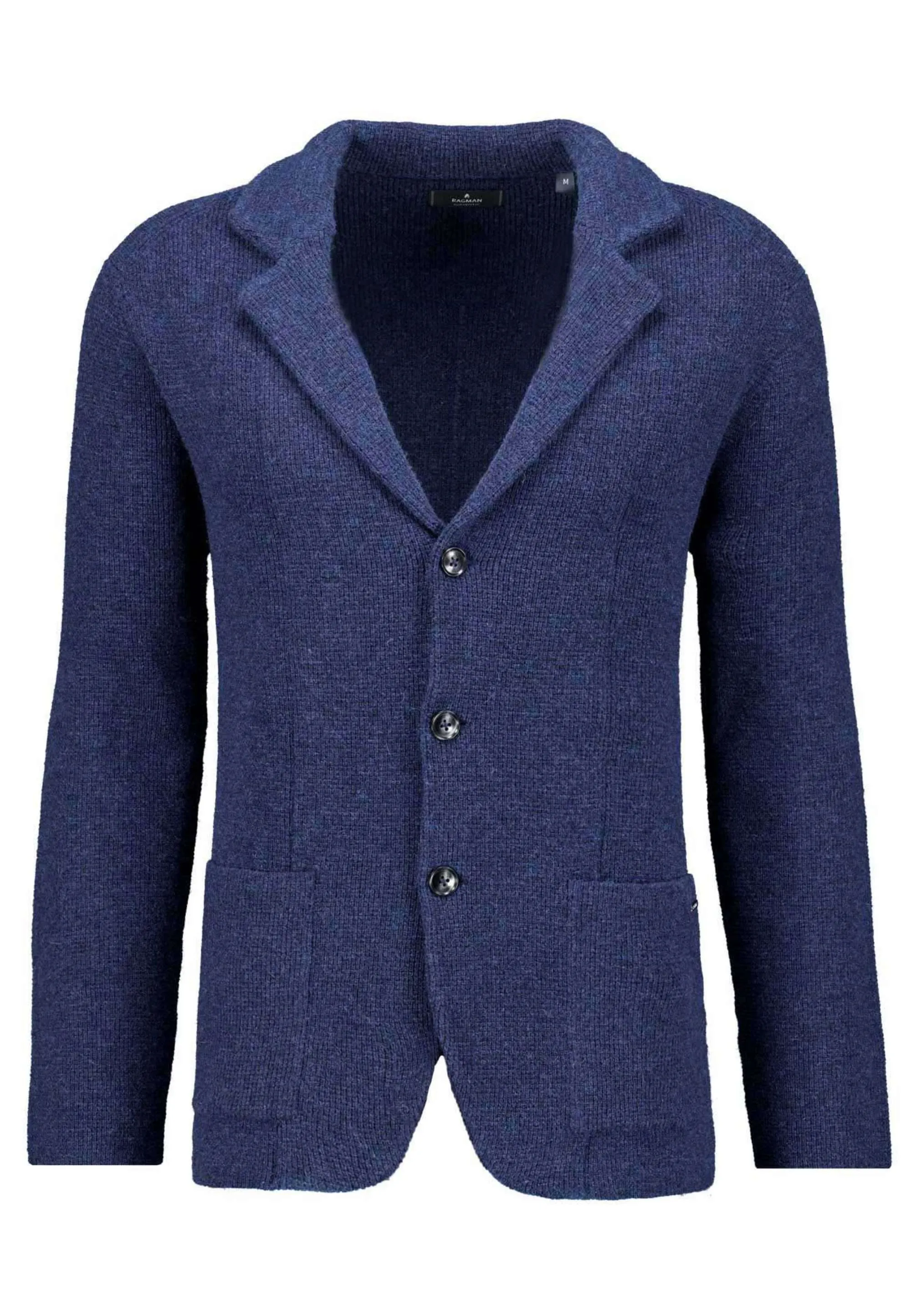 ROZPINANY SWETER MĘSKI RAGMAN 886623