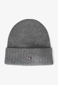 CZAPKA Z KASZMIRU TOMMY HILFIGER AM0AM13586C