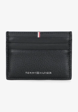 SKÓRZANE ETUI NA KARTY TOMMY HILFIGER AM0AM13972C