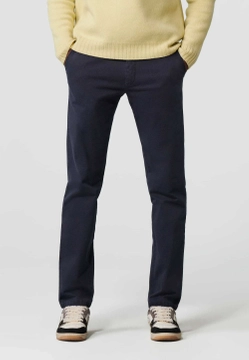 MATERIAŁOWE SPODNIE MĘSKIE MEYER 5610TOKYO