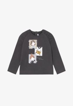 T-SHIRT DZIEWCZĘCY  MAYORAL 2081