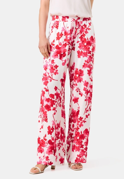 SPODNIE DAMSKIE TAIFUN 720334-11203